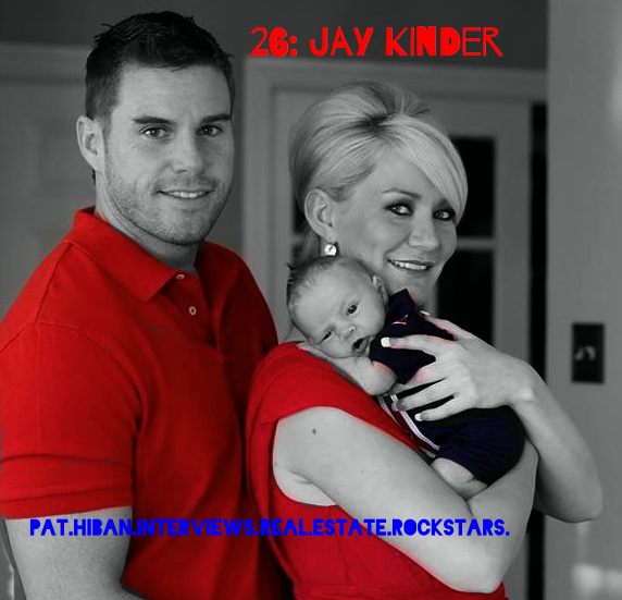 26 Jay Kinder 1 agent in Oklahoma, Realtor Magazine 30 under 30