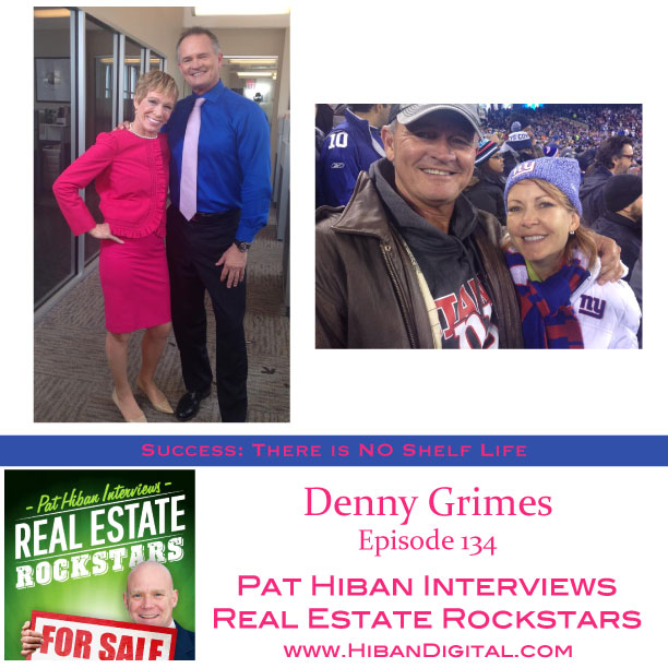 134 Denny Grimes The shelf life of success Real Estate Rockstars