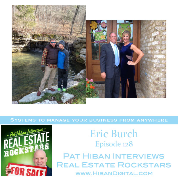 128 Eric Burch Systems to manage your business Real Estate Rockstars