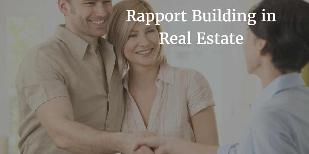 building rapport in real estate