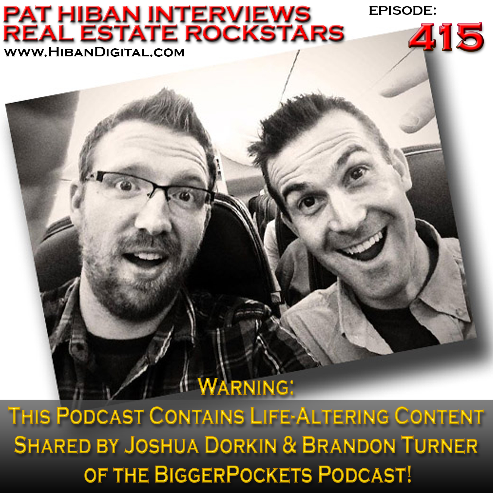 Warning: This Real Estate Podcast Episode is Life-Changeing