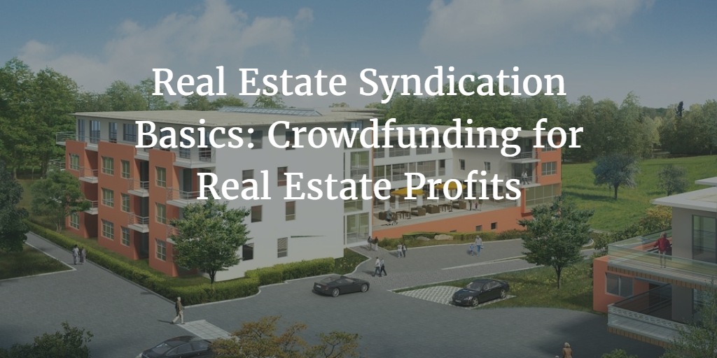 real estate syndication basics