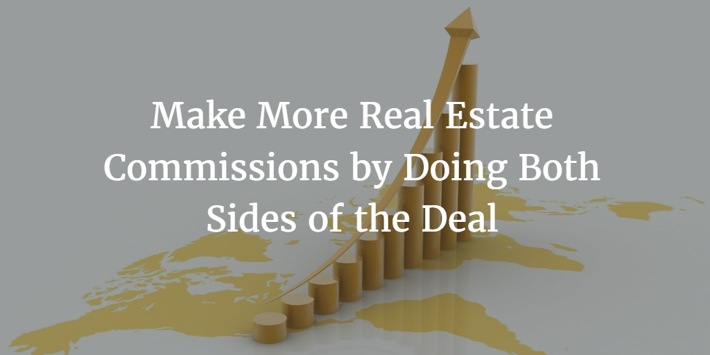 more real estate commissions