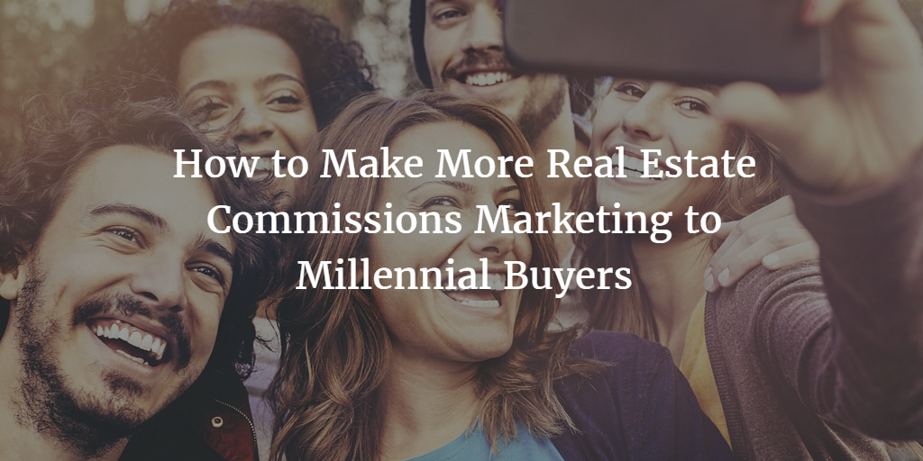 marketing to millennial buyers