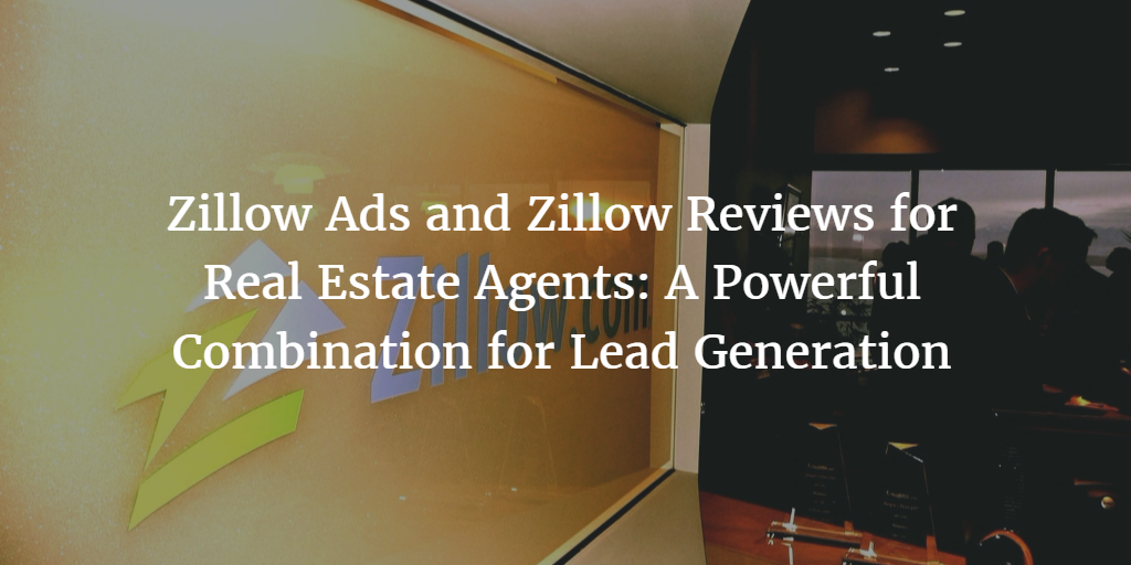 Zillow reviews for real estate agents