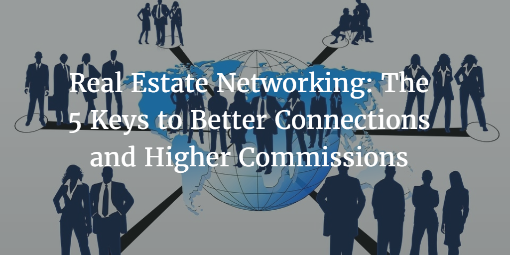real estate networking