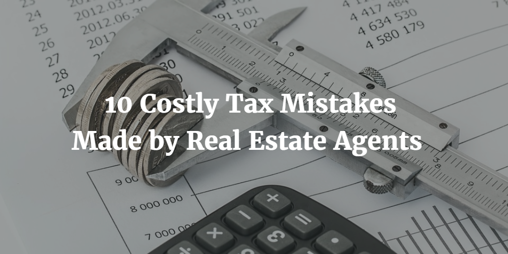 Costly tax mistakes