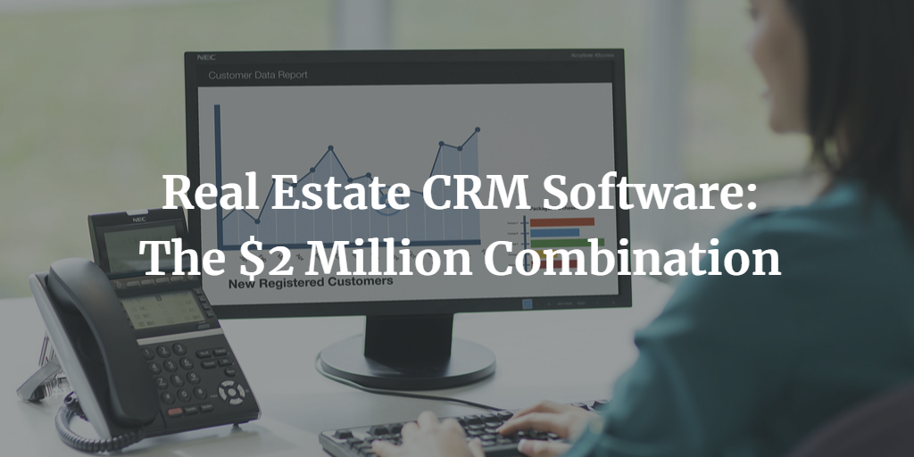 real estate CRM software
