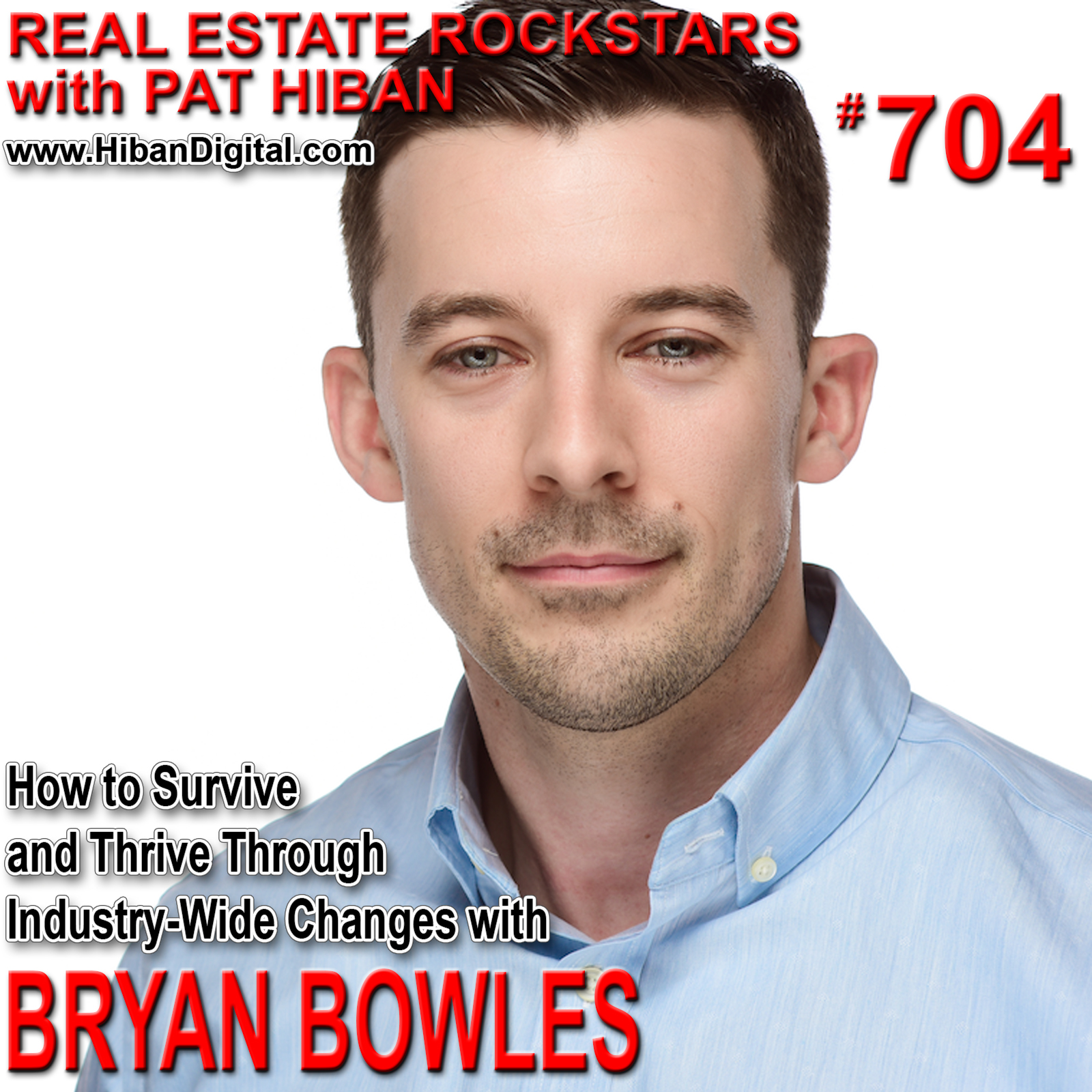 Podcast: How to Thrive Through Industry-Wide Changes