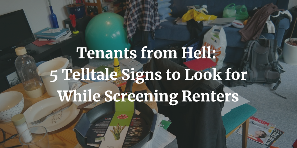 tenants from hell