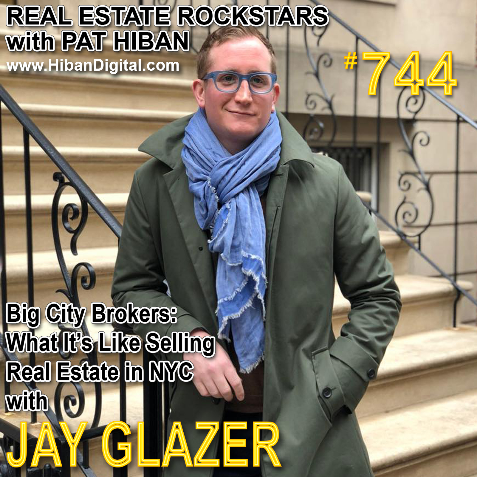 Podcast Big City Brokers Selling Real Estate in NYC