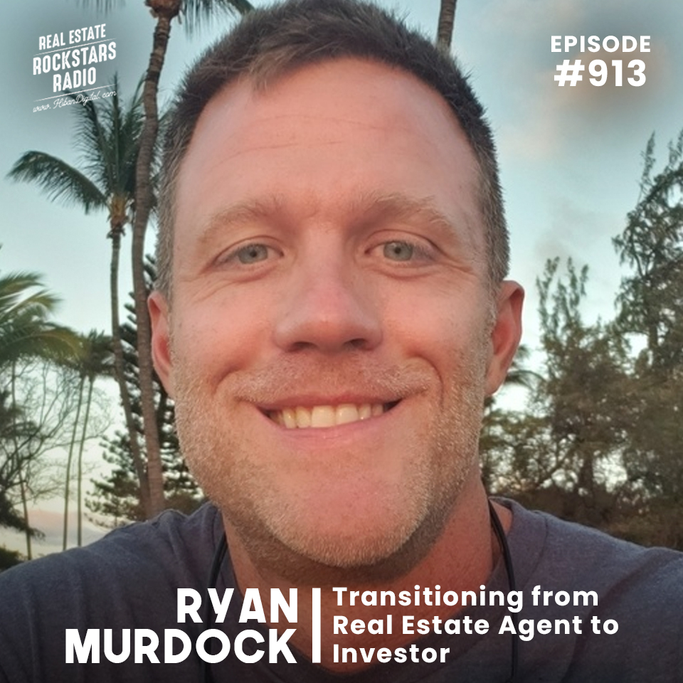 Podcast Transitioning from Real Estate Agent to Investor