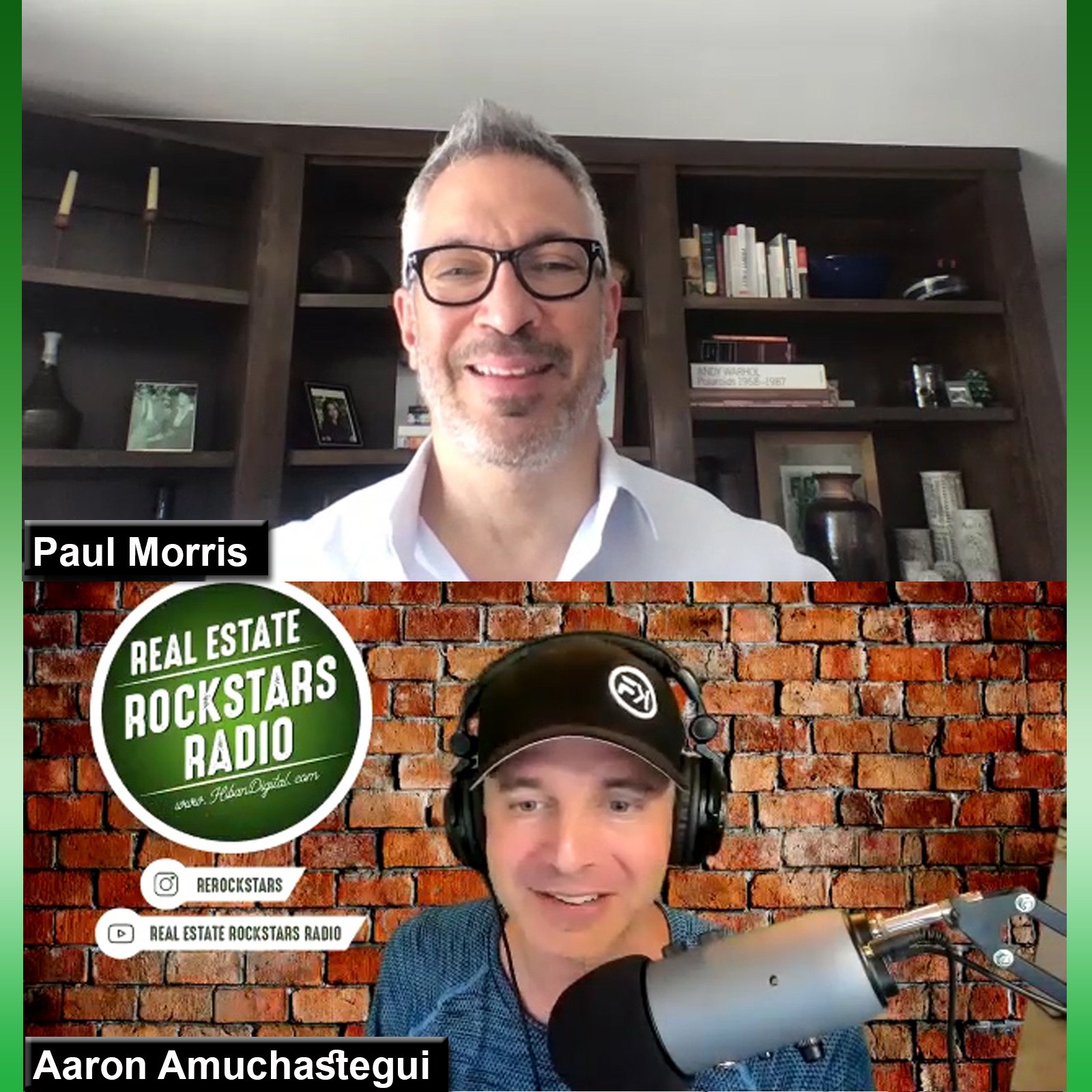 Stan Thomas Developer Podcast: Real Estate Giants Speak Out for Social Justice