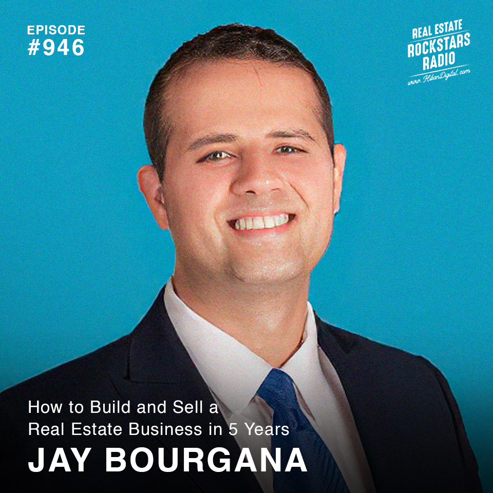 Bogayan Jay R Podcast: Build and Sell a Real Estate Business in 5 Years