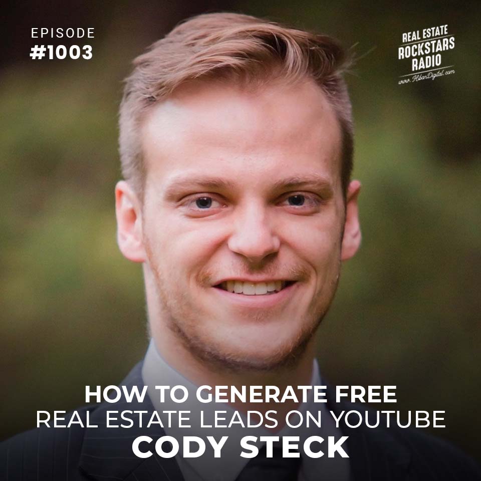 Podcast Generate FREE Real Estate Leads on YouTube