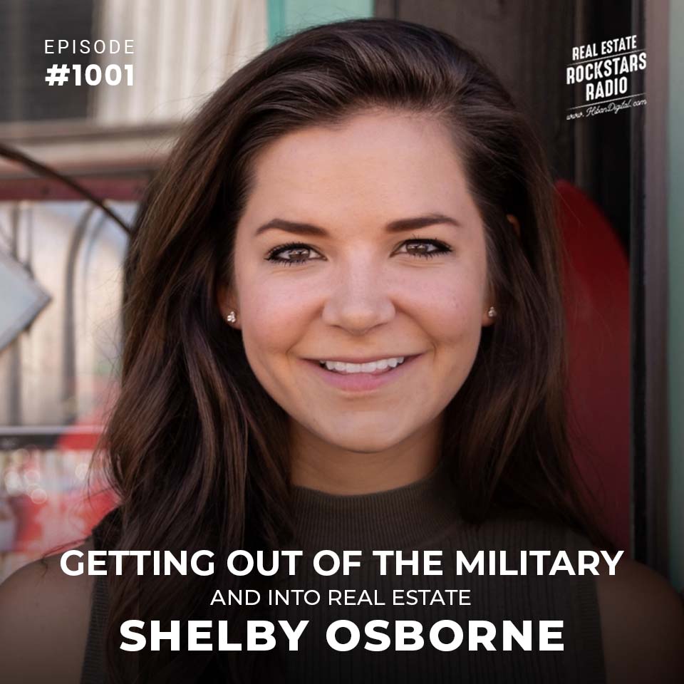 Podcast Getting out of the Military and into Real Estate
