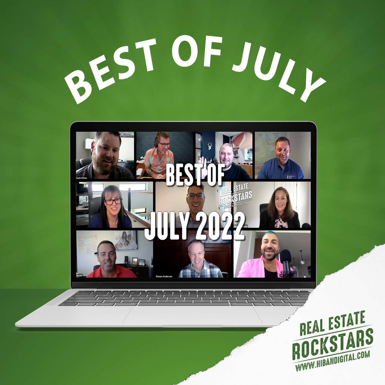 Best Real Estate Podcasts of July 2022 Real Estate Rockstars