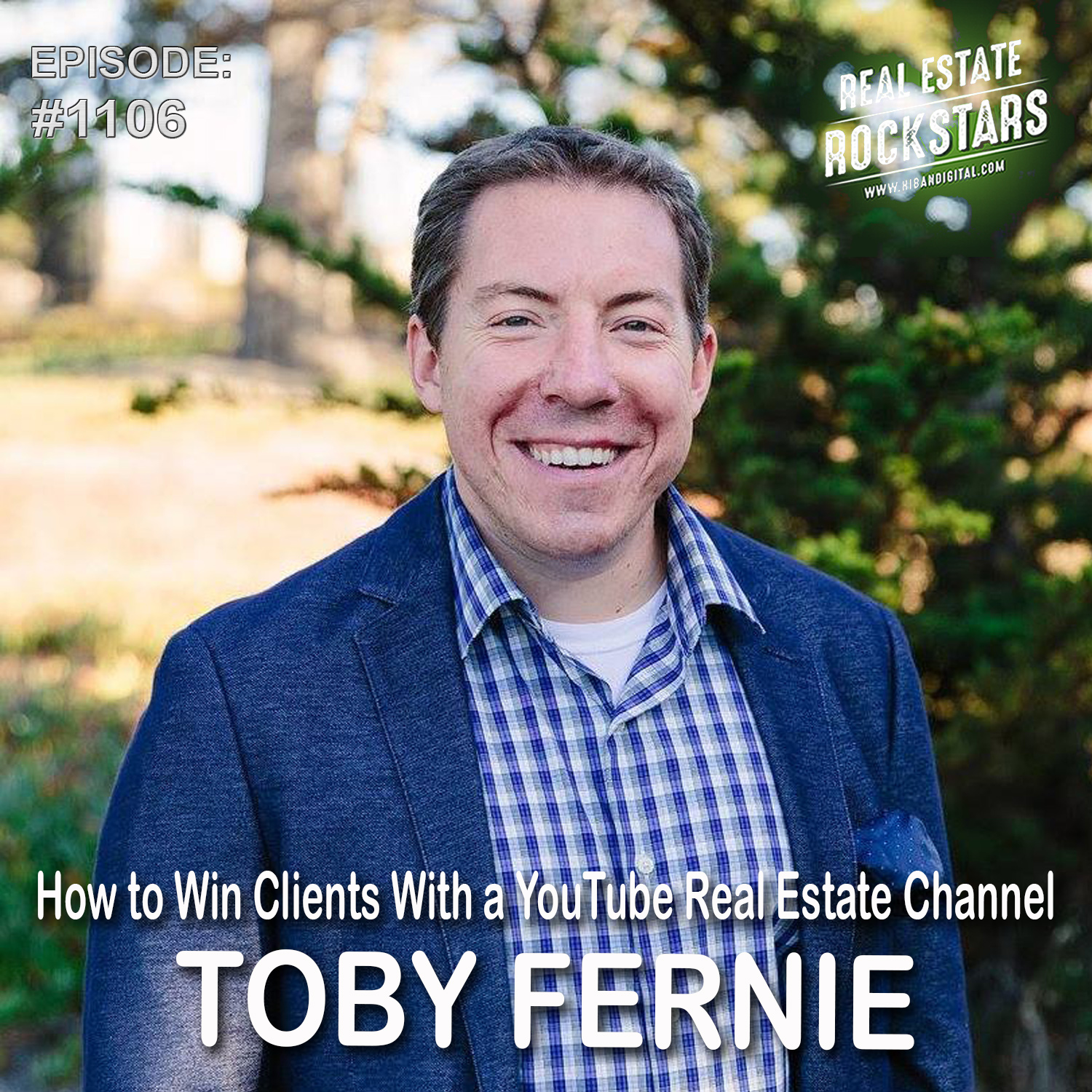 Podcast: How to Win Clients With a YouTube Real Estate Channel 