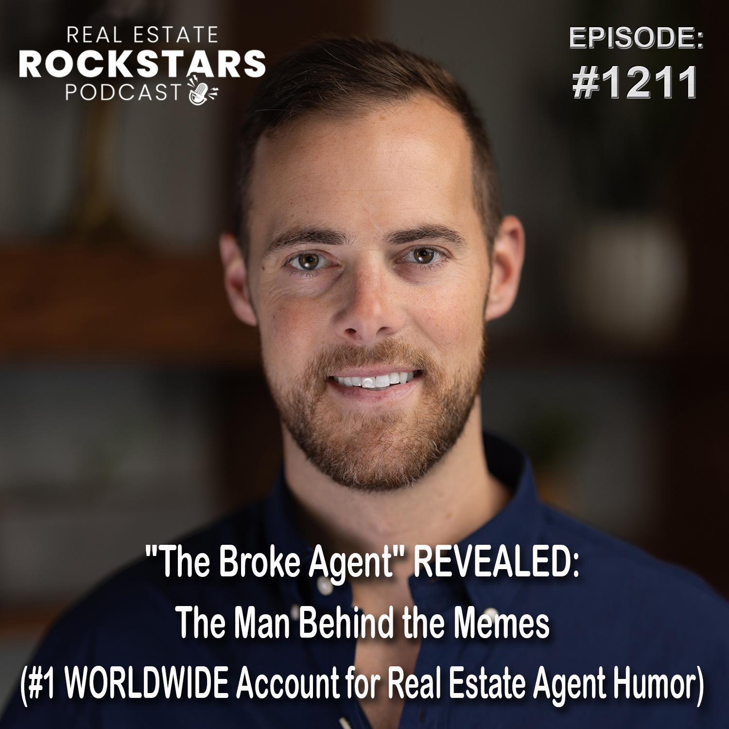 The Broke Agent The Man Behind The Memes Eric Simon