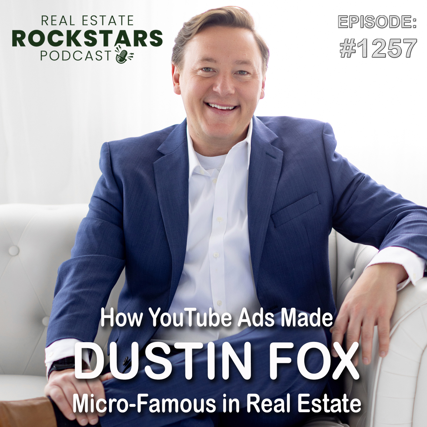 How youtube ads made dustin fox micro famous in real estate